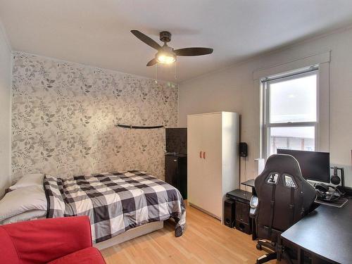 Bedroom - 16 Route 397 N., Barraute, QC - Indoor Photo Showing Bedroom