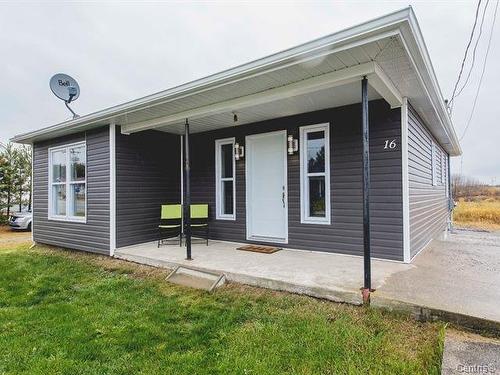 Frontage - 16 Route 397 N., Barraute, QC - Outdoor With Exterior