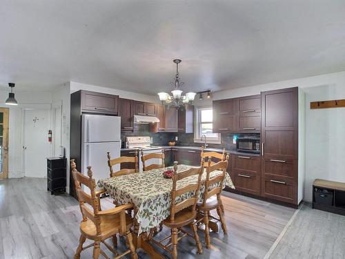 Kitchen - 16 Route 397 N., Barraute, QC - Indoor Photo Showing Dining Room