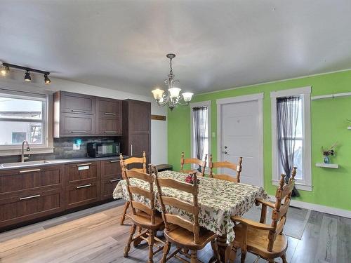 Kitchen - 16 Route 397 N., Barraute, QC - Indoor Photo Showing Dining Room