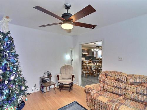 Overall view - 16 Route 397 N., Barraute, QC - Indoor Photo Showing Living Room