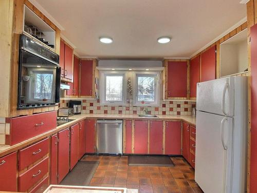 Kitchen - 171 Ch. Gagnon, Saint-Mathieu-D'Harricana, QC - Indoor Photo Showing Kitchen