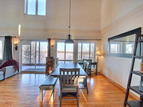 Dining room - 171 Ch. Gagnon, Saint-Mathieu-D'Harricana, QC - Indoor Photo Showing Dining Room