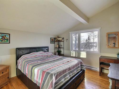 Master bedroom - 171 Ch. Gagnon, Saint-Mathieu-D'Harricana, QC - Indoor Photo Showing Bedroom