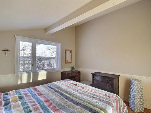 Master bedroom - 171 Ch. Gagnon, Saint-Mathieu-D'Harricana, QC - Indoor Photo Showing Bedroom