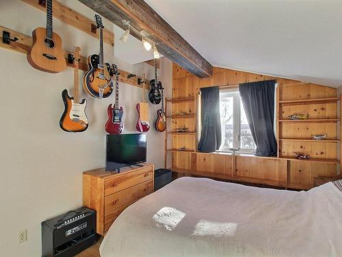 Bedroom - 171 Ch. Gagnon, Saint-Mathieu-D'Harricana, QC - Indoor Photo Showing Bedroom