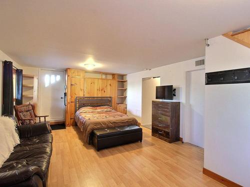 Family room - 171 Ch. Gagnon, Saint-Mathieu-D'Harricana, QC - Indoor Photo Showing Bedroom