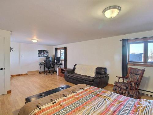 Family room - 171 Ch. Gagnon, Saint-Mathieu-D'Harricana, QC - Indoor Photo Showing Living Room