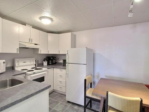 Kitchen - 171 Ch. Gagnon, Saint-Mathieu-D'Harricana, QC - Indoor Photo Showing Kitchen