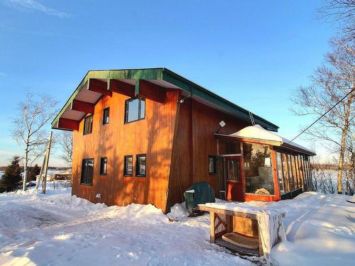 Frontage - 171 Ch. Gagnon, Saint-Mathieu-D'Harricana, QC - Outdoor With Exterior