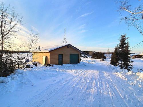 Garage - 171 Ch. Gagnon, Saint-Mathieu-D'Harricana, QC - Outdoor