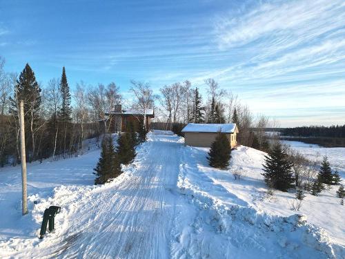 Aerial photo - 171 Ch. Gagnon, Saint-Mathieu-D'Harricana, QC - Outdoor With View