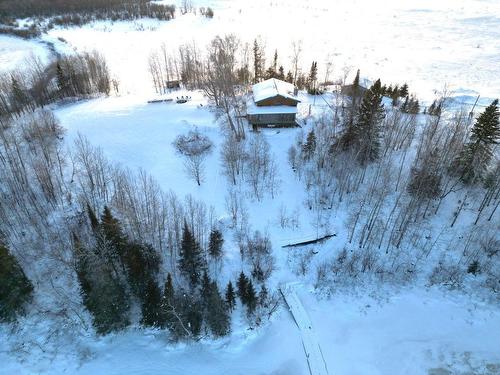 Aerial photo - 171 Ch. Gagnon, Saint-Mathieu-D'Harricana, QC - Outdoor With View