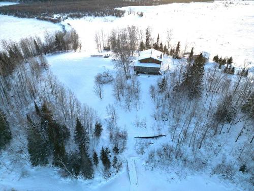 Aerial photo - 171 Ch. Gagnon, Saint-Mathieu-D'Harricana, QC - Outdoor With View