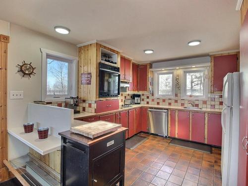 Kitchen - 171 Ch. Gagnon, Saint-Mathieu-D'Harricana, QC - Indoor Photo Showing Kitchen