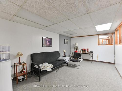 1357/59 Davenport Rd, Toronto, ON - Indoor Photo Showing Basement