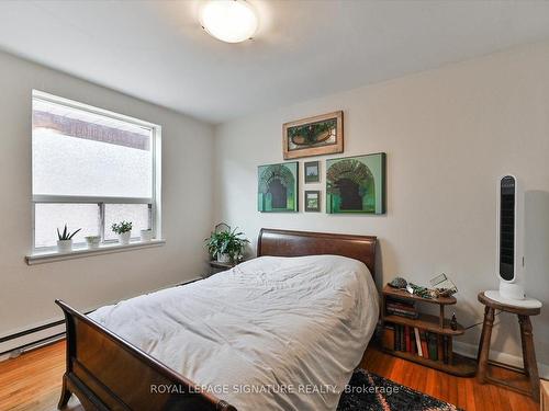 1357/59 Davenport Rd, Toronto, ON - Indoor Photo Showing Bedroom