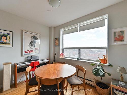 1357/59 Davenport Rd, Toronto, ON - Indoor Photo Showing Dining Room