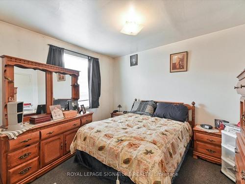 1357/59 Davenport Rd, Toronto, ON - Indoor Photo Showing Bedroom