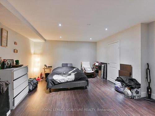 1357/59 Davenport Rd, Toronto, ON - Indoor Photo Showing Bedroom