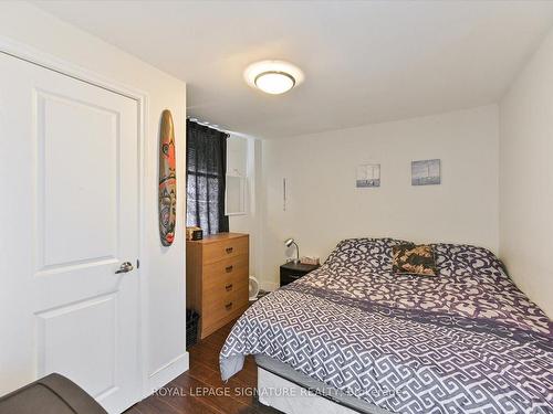 1357/59 Davenport Rd, Toronto, ON - Indoor Photo Showing Bedroom