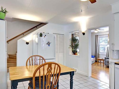 Kitchen - 2217 Ch. Du Tour-Du-Lac, Nominingue, QC - Indoor Photo Showing Dining Room