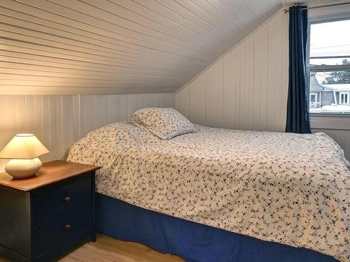 Bedroom - 2217 Ch. Du Tour-Du-Lac, Nominingue, QC - Indoor Photo Showing Bedroom