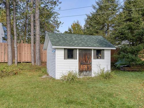 Shed - 2217 Ch. Du Tour-Du-Lac, Nominingue, QC - Outdoor