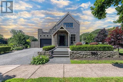 986 Ritchie Drive, Halifax, NS - Outdoor With Facade