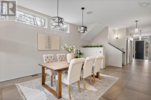 986 Ritchie Drive, Halifax, NS - Indoor Photo Showing Dining Room