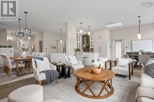 986 Ritchie Drive, Halifax, NS - Indoor Photo Showing Living Room