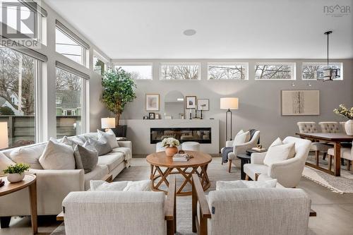 986 Ritchie Drive, Halifax, NS - Indoor Photo Showing Living Room