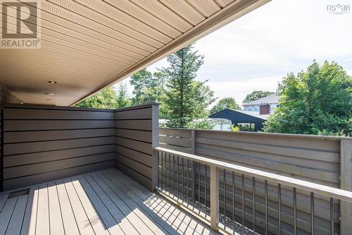 986 Ritchie Drive, Halifax, NS - Outdoor With Deck Patio Veranda With Exterior