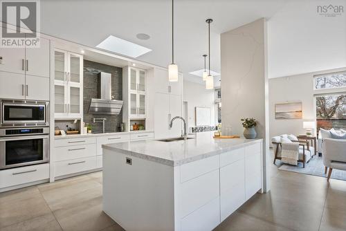 986 Ritchie Drive, Halifax, NS - Indoor Photo Showing Kitchen With Upgraded Kitchen