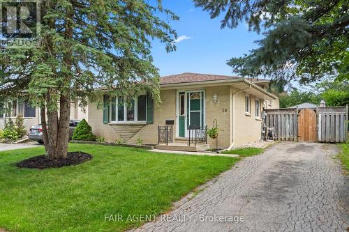 28 Archer Crescent, London, ON - Outdoor