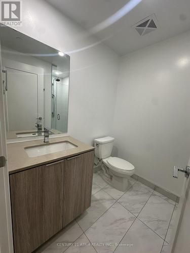 306 - 65 Annie Craig Drive, Toronto, ON - Indoor Photo Showing Bathroom