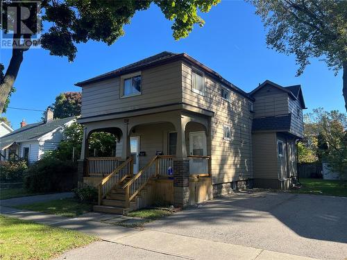 150 College Avenue North, Sarnia, ON - Outdoor With Facade