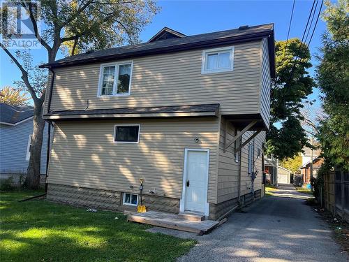 150 College Avenue North, Sarnia, ON - Outdoor With Exterior