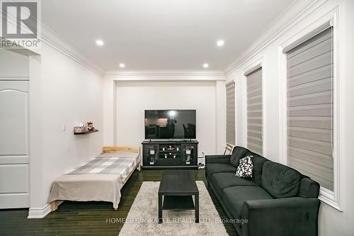 31 Saint Dennis Road, Brampton, ON - Indoor Photo Showing Living Room