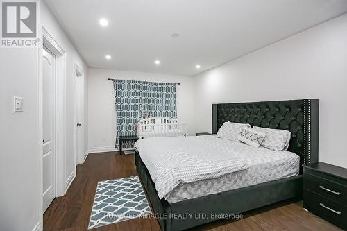 31 Saint Dennis Road, Brampton, ON - Indoor Photo Showing Bedroom