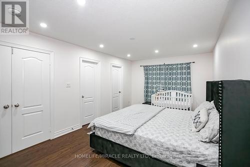 31 Saint Dennis Road, Brampton, ON - Indoor Photo Showing Bedroom