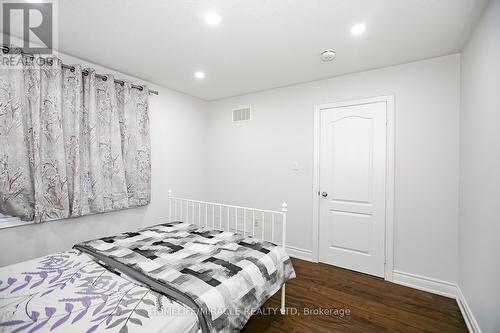 31 Saint Dennis Road, Brampton, ON - Indoor Photo Showing Bedroom