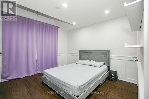 31 Saint Dennis Road, Brampton, ON - Indoor Photo Showing Bedroom