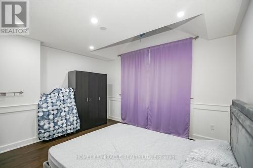 31 Saint Dennis Road, Brampton, ON - Indoor Photo Showing Bedroom