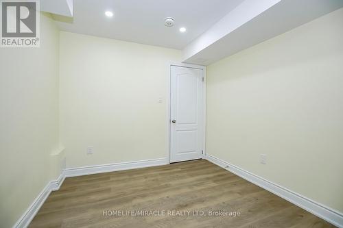 31 Saint Dennis Road, Brampton, ON - Indoor Photo Showing Other Room