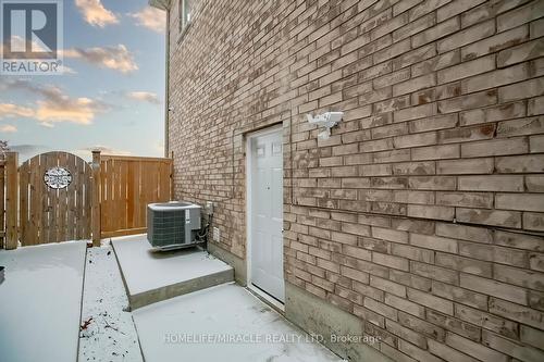 31 Saint Dennis Road, Brampton, ON - Outdoor With Exterior