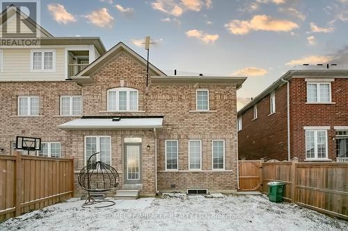 31 Saint Dennis Road, Brampton, ON - Outdoor