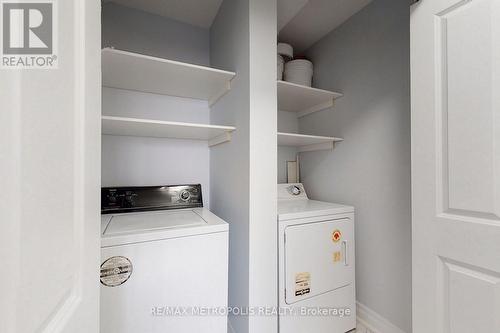 308 - 2500 Bridletowne Circle, Toronto, ON - Indoor Photo Showing Laundry Room