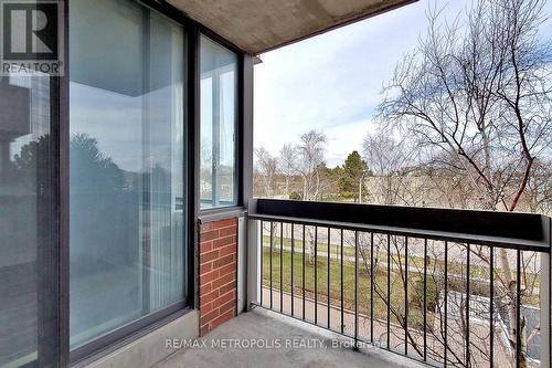 308 - 2500 Bridletowne Circle, Toronto, ON - Outdoor With Exterior