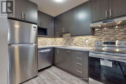 308 - 2500 Bridletowne Circle, Toronto, ON - Indoor Photo Showing Kitchen With Upgraded Kitchen